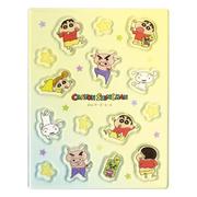 KS-5546588CB クレヨンしんちゃん アクリルフレーク チョコビ
