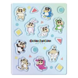 KS-5546589HS クレヨンしんちゃん アクリルフレーク 変身しんちゃん
