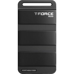 外付けSSDポータブル T-FOACE M200シリーズ 1TB USB3.2 Gen2×2 対応 USB-C 5年保証 T8FED9001T0C102
