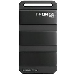 外付けSSDポータブル T-FOACE M200シリーズ 8TB USB3.2 Gen2×2 対応 USB-C 5年保証 T8FED9008T0C102
