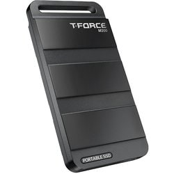 ヨドバシ.com - Team チーム 外付けSSDポータブル T-FOACE M200