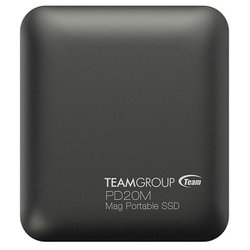 MagSafe対応 外付けSSDポータブルPD20Mシリーズ 2TB USB3.2 Gen2×2 対応 USB-C 3年保証 TPSEG2002T0C108