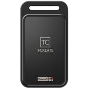 外付けSSDポータブル T-CREATE P31シリーズ 4TB USB3.2 Gen2×2 対応 USB-C 5年保証 TPSEFY004T0C302