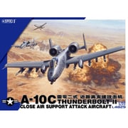 L4829 1/48 アメリカ空軍 A-10C攻撃機 [組立式プラスチックモデル]
