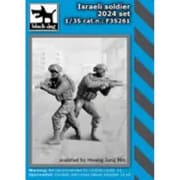HAUF35261 1/35 イスラエル兵 2024 セット （HAUF35259＆HAUF35260） [組立式プラスチックモデル]