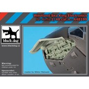 HAUA48199 1/48 ウエストランド シーキング電子機器 （エアフィックス用） [プラモデル用パーツ]