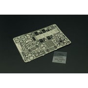 HAUBRL72284 1/72 ポリカルポフ Po-2用 エッチング （KP/スマー用） [プラモデル用パーツ]