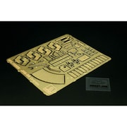 HAUBRL72285 1/72 JAS-39 グリペン用 エッチング （イタレリ用） [プラモデル用パーツ]