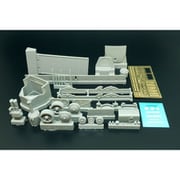 HAUHLP72037 1/72 シュコダ センチネル 蒸気トラック レジンキット [プラモデル用パーツ]