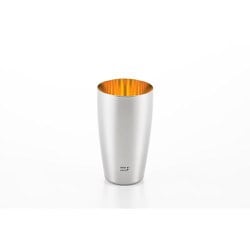 磨き屋シンジケート ビアタンブラー 400ml（内面金メッキ仕上） YJ2716