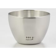 YJ2756 [磨き屋シンジケート ぐいのみ（丸） 100ml]