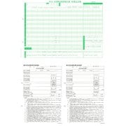令和6年分 賃金台帳/給与支払報告書セット100人用 202532