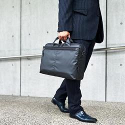 Hosta H ビジネスバッグ 公式】HARVEST LABEL ビジネスラインズ ビジネスバッグ メンズ
