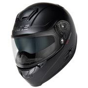 フルフェイスヘルメット FF-COMFORT ヘルメット マットブラック XL