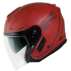 WINS ヘルメット G-FORCE SS JET STEALTH typeC G-FORCE SS JET STEALTH typeC（ジー・フォース エスエス