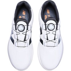 【美品】new balance ゴルフシューズ UGB1001B 26.5 New Balance ニューバランス レディース スニーカー UGB1001B