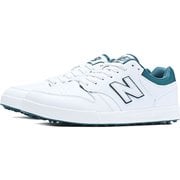 UGC480 [ゴルフシューズ メンズ 25S_480 V1 SL スパイクレス 28.5cm WHITE/GREEN]