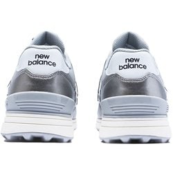 New Balanceニューバランス　ゴルフシューズ　24cm シルバー New Balance ニューバランス レディース スニーカー WGS574