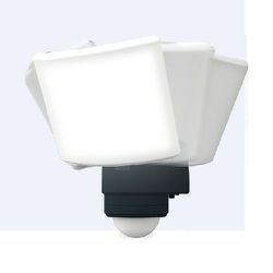 18W ワイド 追尾式LEDセンサーライト CAC17