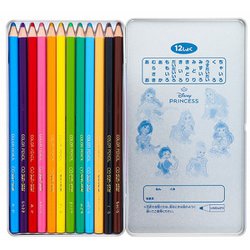 ヨドバシ.com - サンスター文具 sun-star 限定 色鉛筆 12色