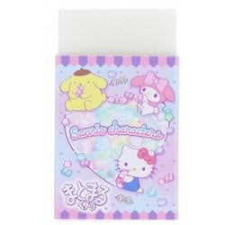 ♡新品♡サンリオ　まとまるくんセット 楽天市場】サンリオキャラクターズ 消しゴム まとまるくん