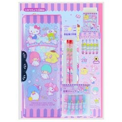 ヨドバシ.com - サンスター文具 sun-star 限定 文具セット