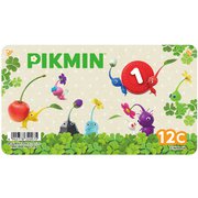 色鉛筆 ピクミン PKS 12色 K88012CPKS