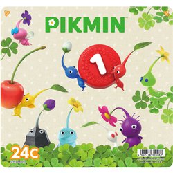 限定 色鉛筆 ピクミン PKS 24色 K88024CPKS6