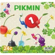 限定 色鉛筆 ピクミン PKS 24色 K88024CPKS6
