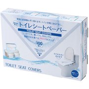 KSC3601 [箱のまま使えるトイレシートペーパー TSP-100E（100枚入）]