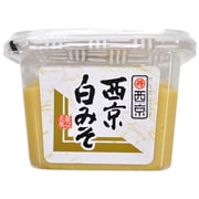 西京味噌 西京白みそ デラックス 300g