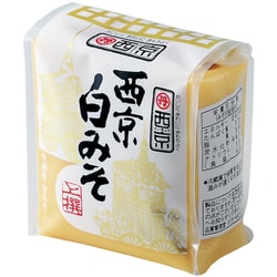 西京味噌 西京白みそ 上撰 500g