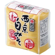 西京味噌 西京白みそ 別撰 500g