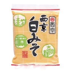 西京味噌 西京白みそ 別撰 300g
