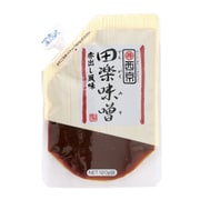 西京味噌 西京田楽味噌 赤出し風味 120g