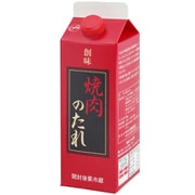 創味食品 焼肉のたれ 600g