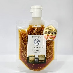 マスターネ。木桶醤油 120g