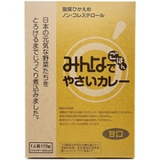 みんなでごはんやさいカレー 170g