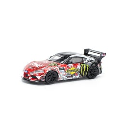 PR640180 1/64 パンデムGRスープラ D1GP 2024 齋藤大吾 [ダイキャストミニカー]