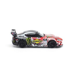 POP RACE 1/64 トヨタ PENDAM GR スープラ 斎藤太吾 POP RACE 1/64 パンデム GRスープラ D1GP 2024 齋藤大吾