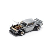 PRE006 1/64 KPGC0110 ケンメリ・ローマテリアル [ダイキャストミニカー]
