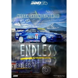 ヨドバシ.com - INNO Models IN64-R34-STS02W 1/64 NISSAN