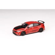 M65310 1/64 ホンダ シビック Type R FL5 Rally Red [ダイキャストミニカー]