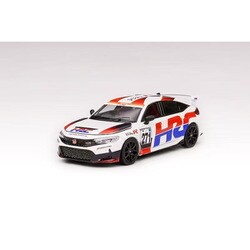 M65313 1/64 ホンダ シビック Type R FL5 HRC Version Pearl White [ダイキャストミニカー]