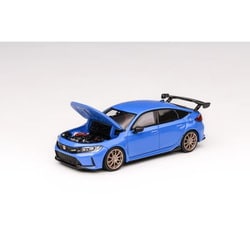 M65321 1/64 ホンダ シビック Type R FL5 Racing Blue Pearl [ダイキャストミニカー]