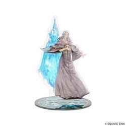 ファイナルファンタジーXIV：暁月のフィナーレ アクリルスタンド 光に佇む淑女