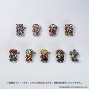 ファイナルファンタジー レコードキーパー アクリルバッジコレクション Vol.1 1個 [コレクショントイ]