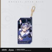 崩壊:スターレイル アクリルストラップ PVシリーズ 銀狼