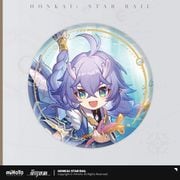 崩壊:スターレイル 缶バッジ 立絵シリーズ 豊穣運命 白露
