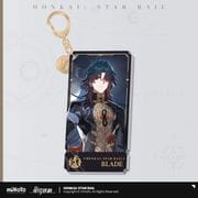 崩壊：スターレイル アクリルストラップ 立絵シリーズ 壊滅運命 刃